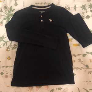 Abercrombie Kids button up